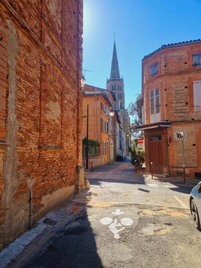 Chambres D'Hotes Le 1891 Montech Экстерьер фото