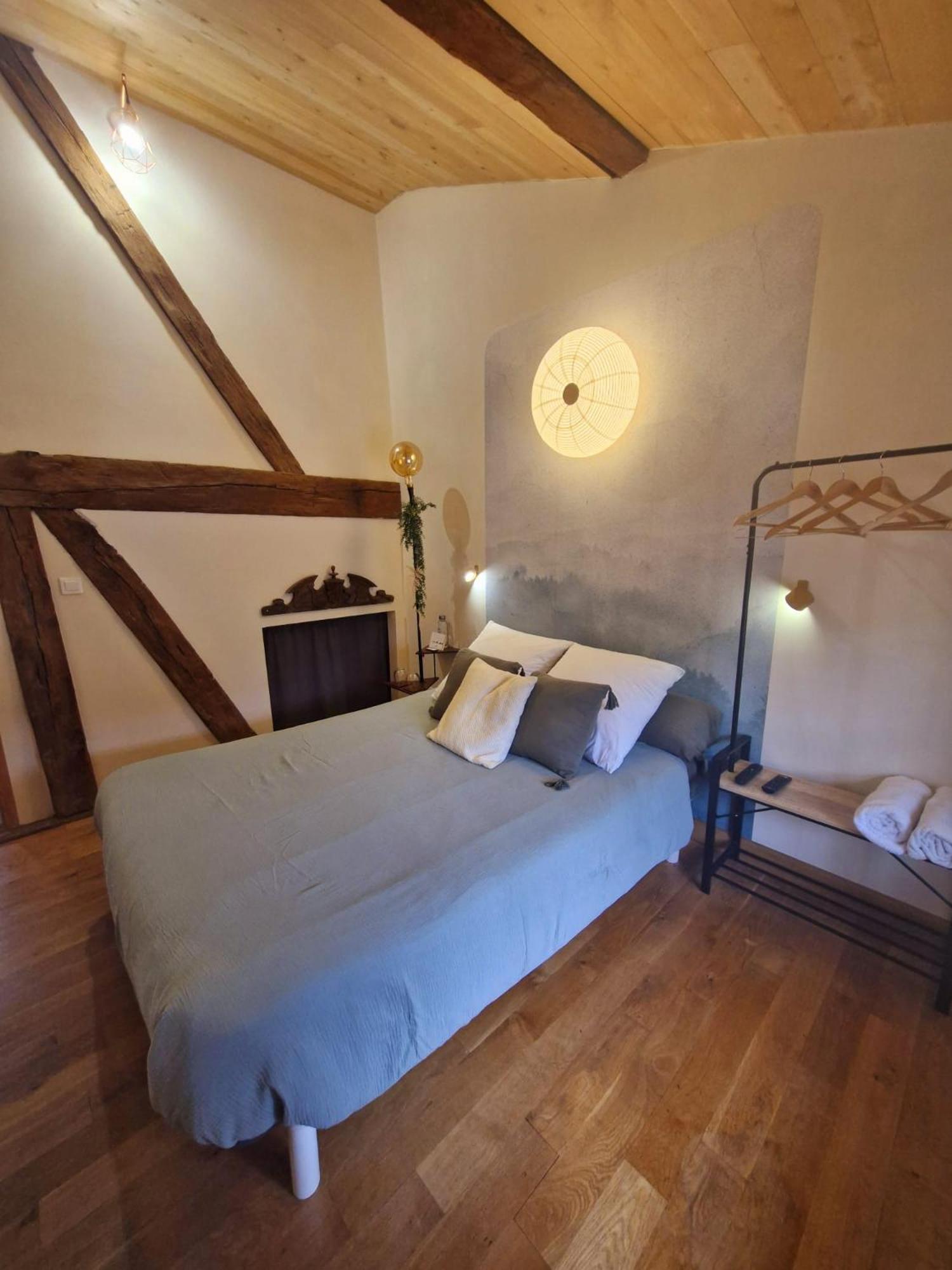 Chambres D'Hotes Le 1891 Montech Экстерьер фото