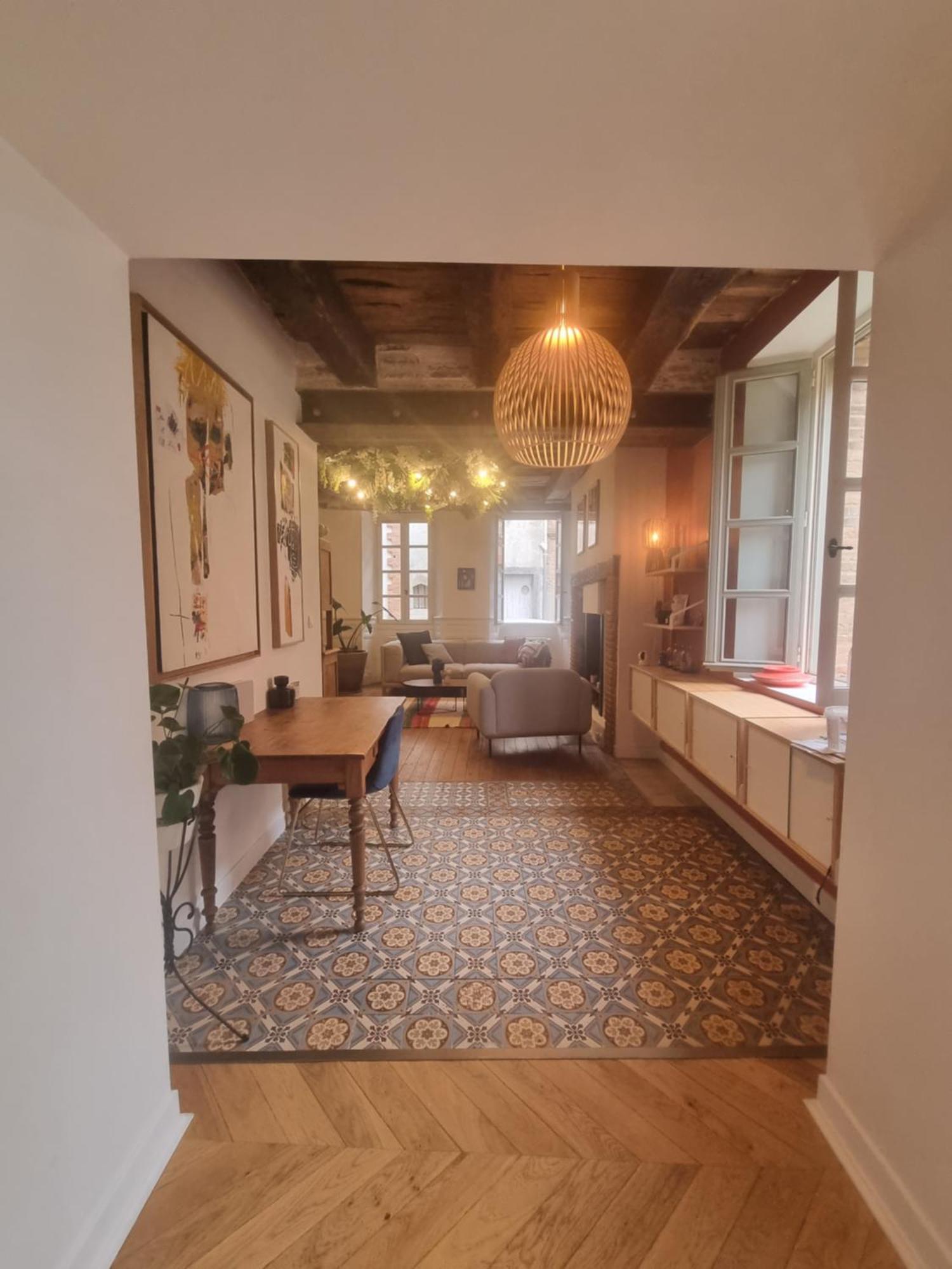 Chambres D'Hotes Le 1891 Montech Экстерьер фото